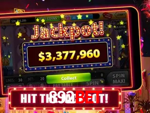 Tecnologia da Plataforma 892bet